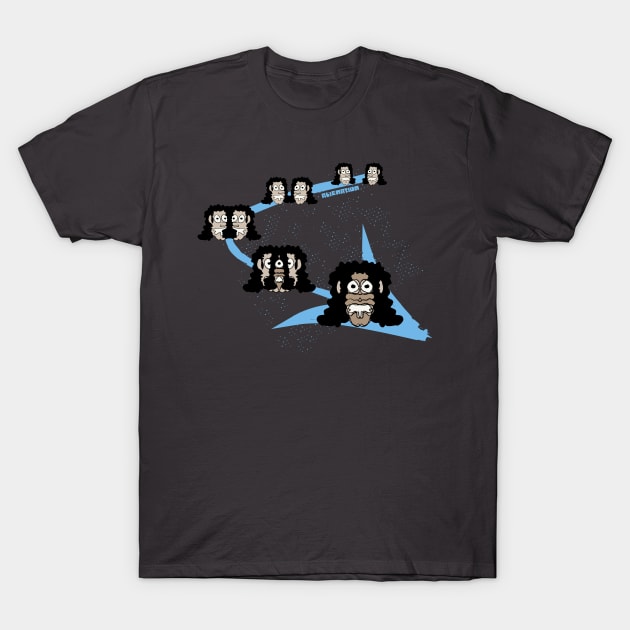 Alienation T-Shirt by NathanielF